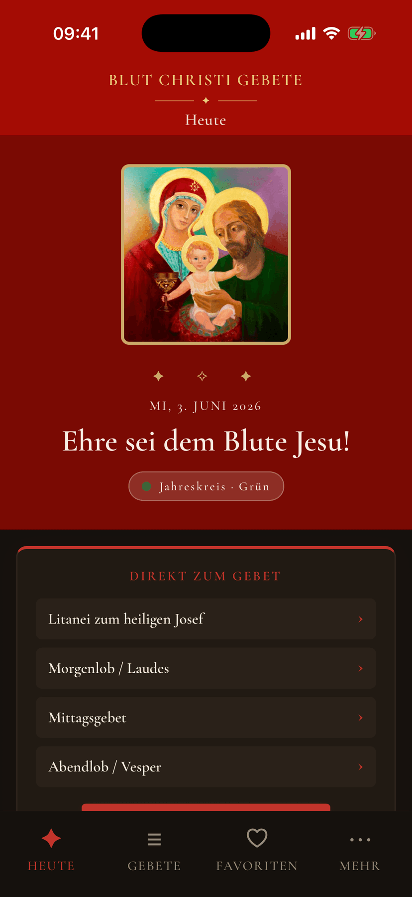 Heute